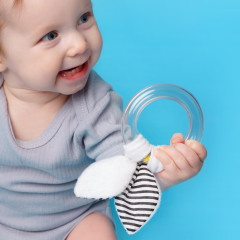 Игрушка-прорезыватель «Первые цвета» - Фото 4