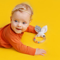 Игрушка-прорезыватель «Первые цвета» - Фото 7