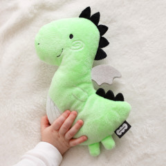 Игрушка с вишнёвыми косточками «Дракон Стасик» - Фото 5