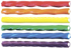 Мармелад жевательный Jumbo Colors «Разноцветные жгутики» - Фото 2