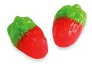 Мармелад жевательный Wild Strawberries «Клубничка маленькая» - Фото 1