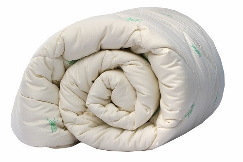 Одеяло всесезонное (бамбуковое волокно, 200х220 см)