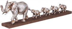 Фигурка декоративная «Пять слонов» - Фото 1