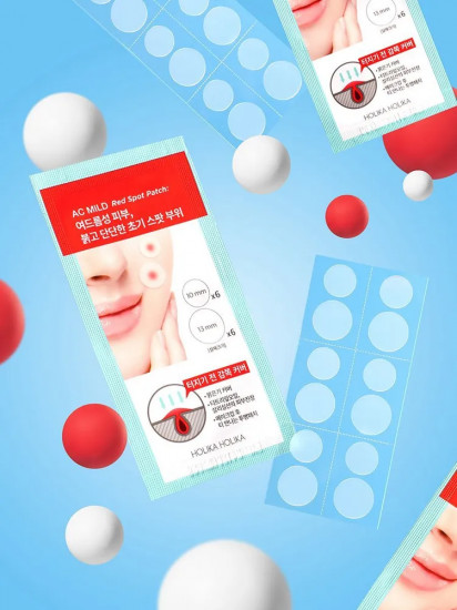 Патчи против акне лечебные