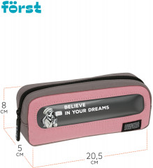 Пенал школьный - Фото 2