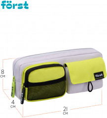 Пенал школьный - Фото 2