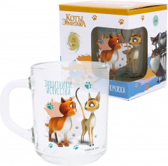 Кружка «Коты Эрмитажа» - Фото 1