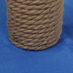 Когтеточка-столбик «Котик» - Фото 2