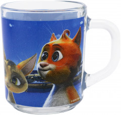 Кружка «Ночные коты» - Фото 1