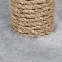 Когтеточка «Ротонда» с игрушкой - Фото 4