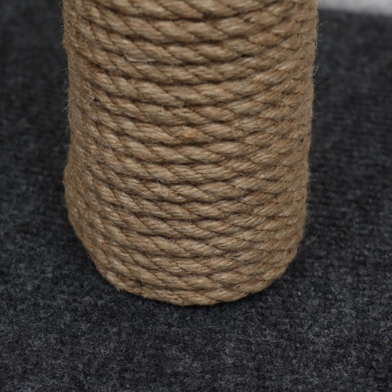 Домик-когтеточка квадратный