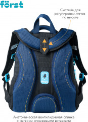 Ранец «Neo skater» - Фото 4