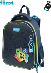 Ранец «Monsters» - Фото 1