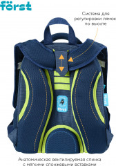 Ранец «Monsters» - Фото 4