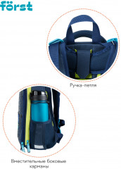 Ранец «Monsters» - Фото 7