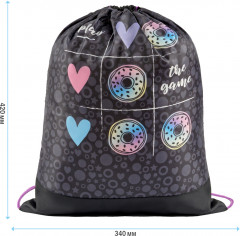 Мешок для обуви «Guess who wins?» - Фото 1