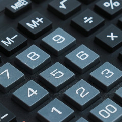 Калькулятор настольный - Фото 2