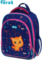 Ранец «Funny cat» - Фото 1
