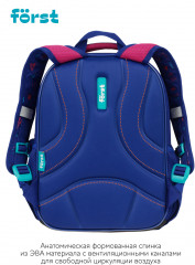 Ранец «Funny cat» - Фото 4