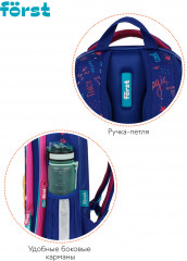 Ранец «Funny cat» - Фото 7