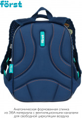 Ранец «Горошек» - Фото 4