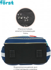 Ранец «Горошек» - Фото 5