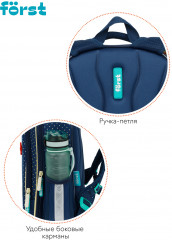 Ранец «Горошек» - Фото 7