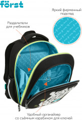 Ранец «Be the 1st» - Фото 6