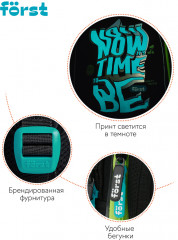 Ранец «Be the 1st» - Фото 8