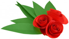 Бумага цветная «Рыбки» - Фото 3