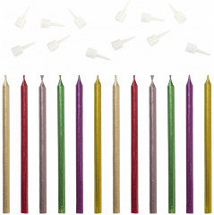 Набор свечей для торта - Фото 1