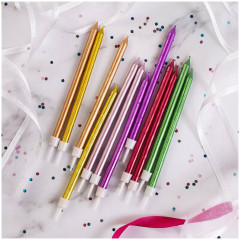 Набор свечей для торта - Фото 3