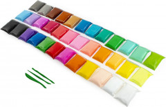 Пластилин воздушный застывающий - Фото 2