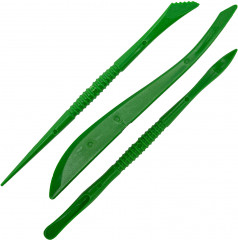 Пластилин воздушный застывающий - Фото 3