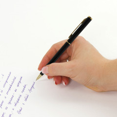 Ручка шариковая подарочная - Фото 5