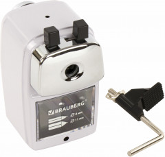 Точилка для карандашей механическая - Фото 6