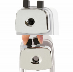 Точилка для карандашей механическая - Фото 8