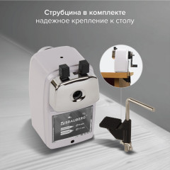 Точилка для карандашей механическая - Фото 14