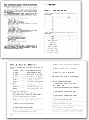 Тетрадь-тренажёр «Грамматика английского языка». 4 класс - Фото 1