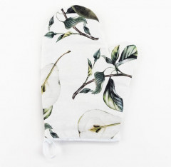 Варежка-прихватка «Груши» - Фото 1