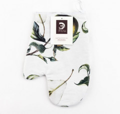 Варежка-прихватка «Груши» - Фото 3