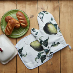 Варежка-прихватка «Груши» - Фото 4