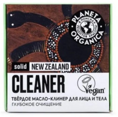 Масло-клинер твердое для лица и тела «New Zealand» - Фото 1