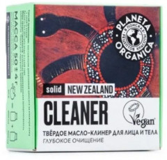 Масло-клинер твердое для лица и тела «New Zealand» - Фото 3