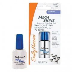 Покрытие-сушка верхнее «Mega Shine» - Фото 1