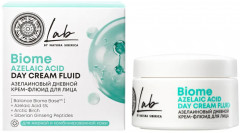 Крем-флюид для лица дневной азелаиновый «Azelaic Acid Lab Biome» - Фото 1
