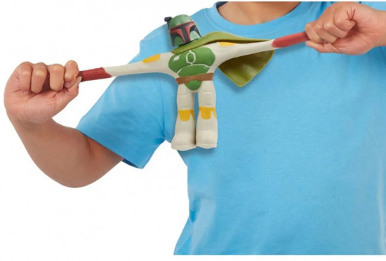 Фигурка тянущаяся «Мини-Боба Фетт»