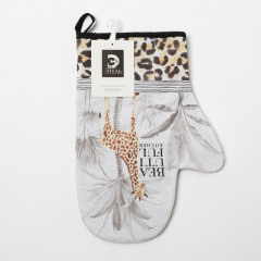 Варежка-прихватка - Фото 2