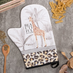 Варежка-прихватка - Фото 3