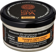 Скраб-втирка для кожи головы «Сила и рост» - Фото 3